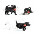 TRISH WILLIAMS GREETINGS CARD - PUPPY DAYS